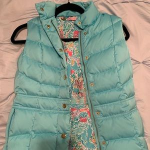 Lilly Pulitzer Vest